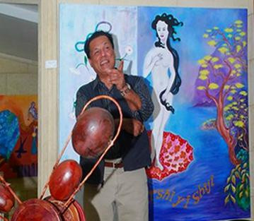 Hidden Garden Art Gallery-利比里亚必去景点