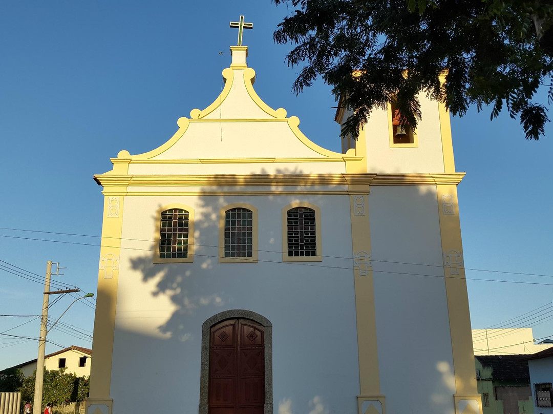 Pinheiros旅游景点-Igreja Matriz de São Mateus