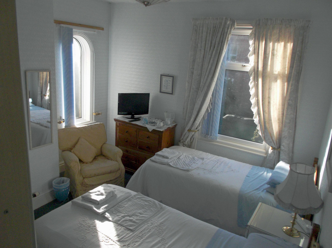 Tanamara Guest House主图