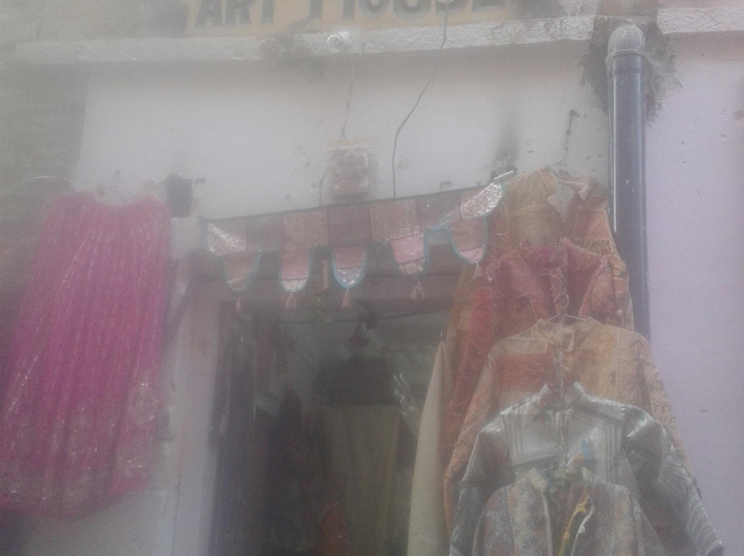 Surya Art House-杰伊瑟尔梅尔必去景点