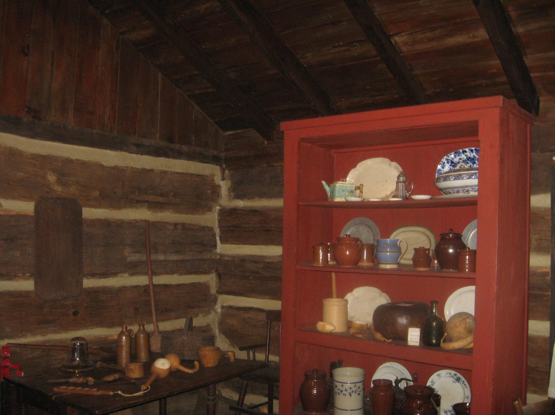 James White Fort-诺克斯维尔必去景点