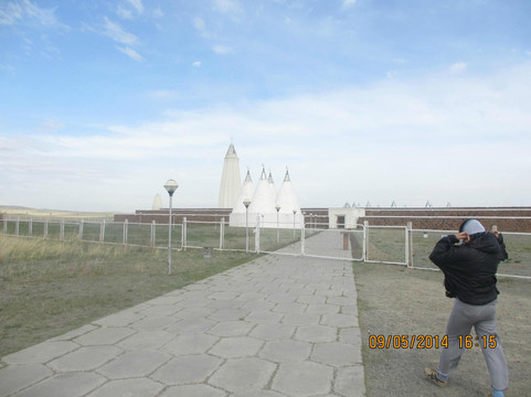 Abay's Museum in Zhidebay District-Abay必去景点