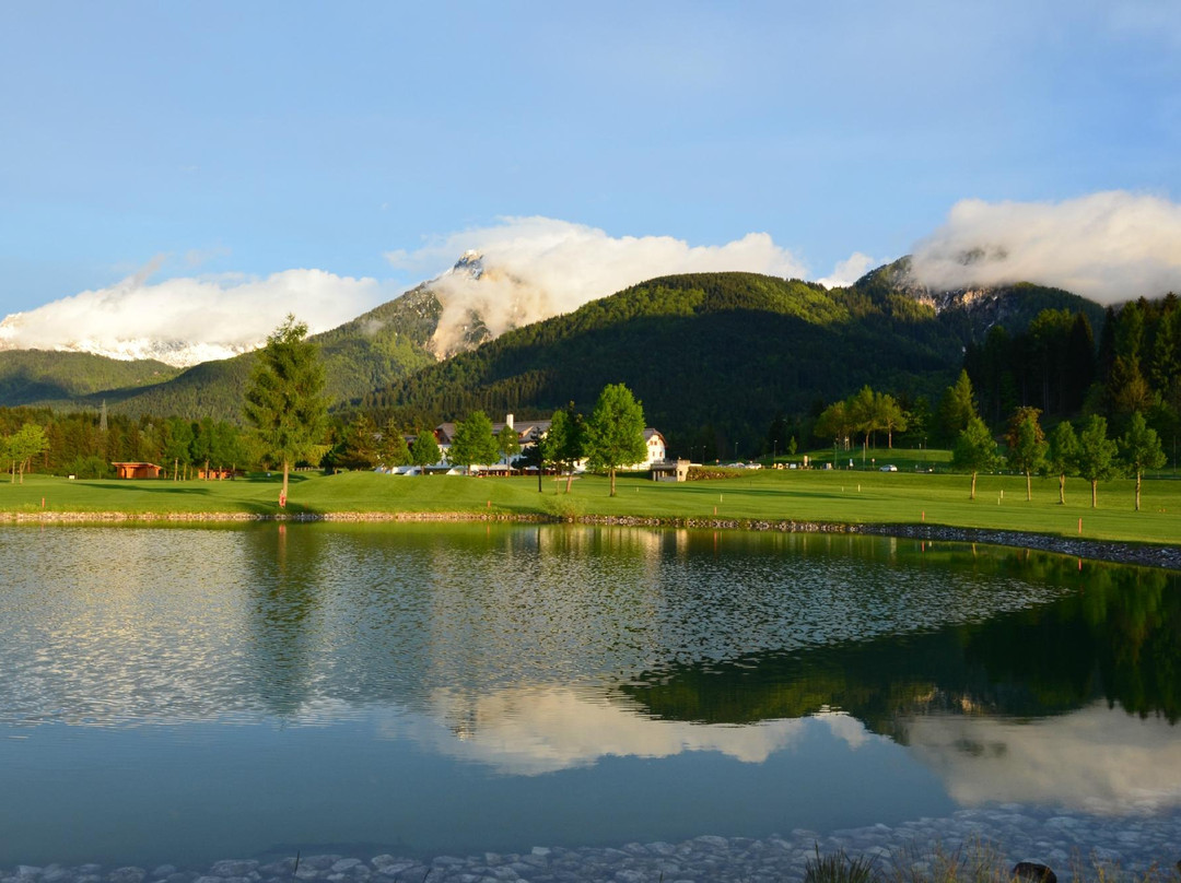 Golf Senza Confini Tarvisio景点图片