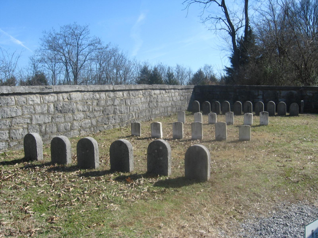 Hazen Brigade Monument-默弗里斯伯勒必去景点