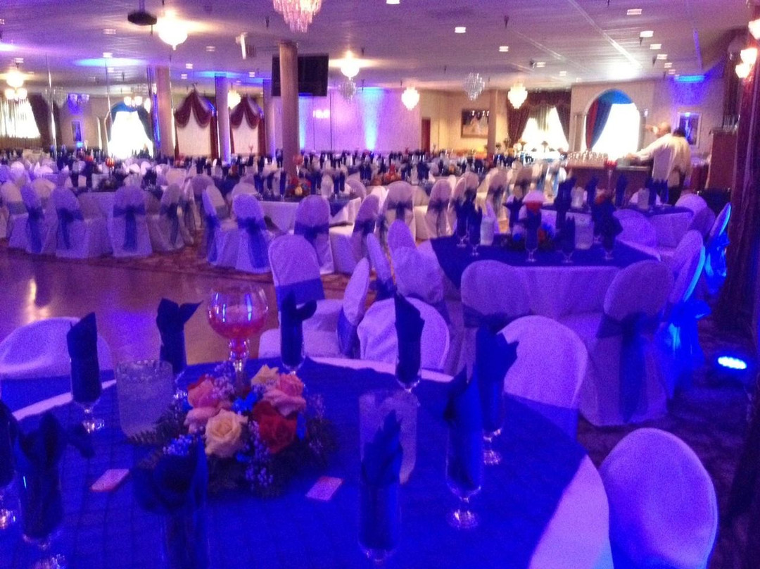 戴蒙德巴餐馆和美食-Diamond Palace Cuisine-india