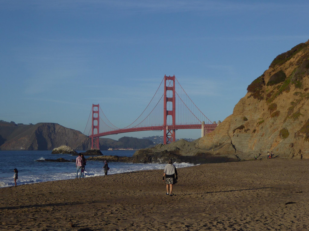 49哩风景线-旧金山必去景点