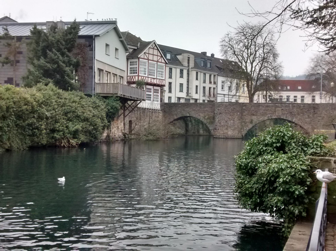 Old Town Kettwig-埃森必去景点