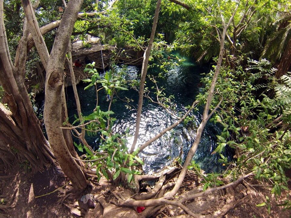 Kikuletwa Hotsprings-莫西必去景点