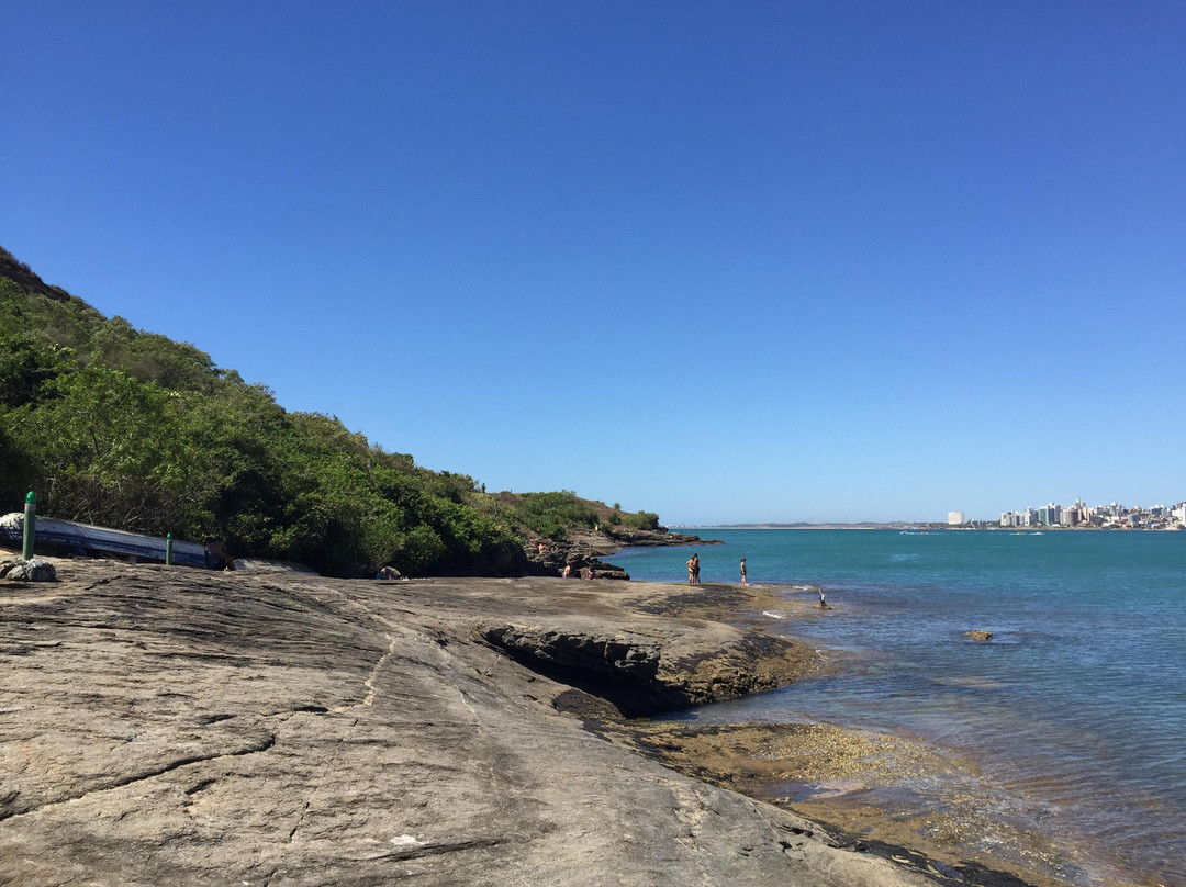 Parque Natural Municipal Morro da Pescaria景点图片