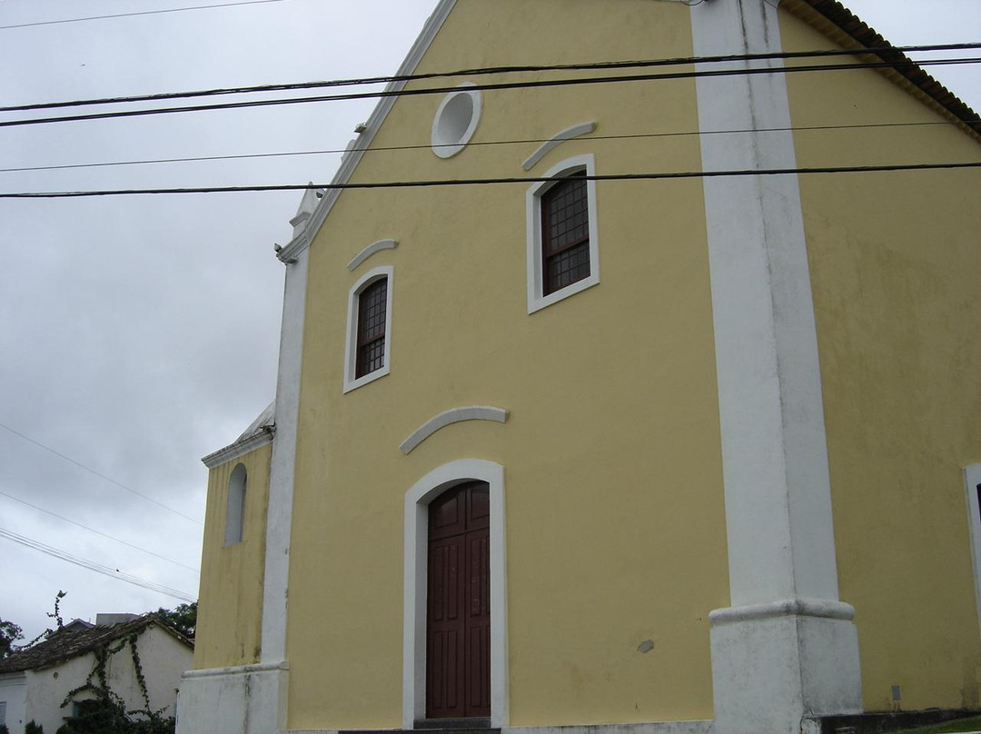 Igreja São Francisco de Paula-Canasvieiras必去景点
