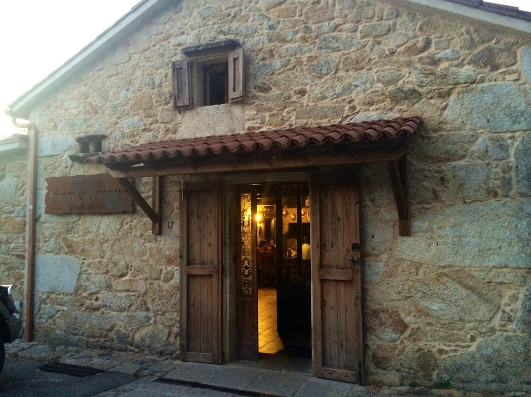 Abadia de San Enrique景点图片