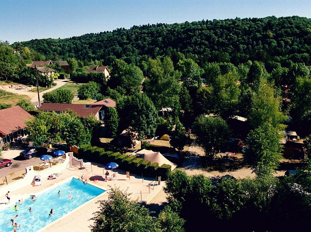 Camping Les Mérilles