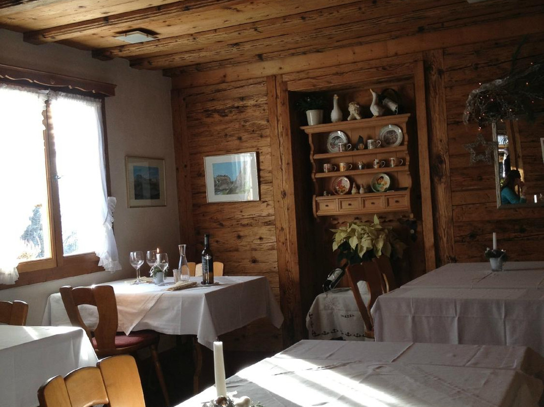 Restaurant Straussennest