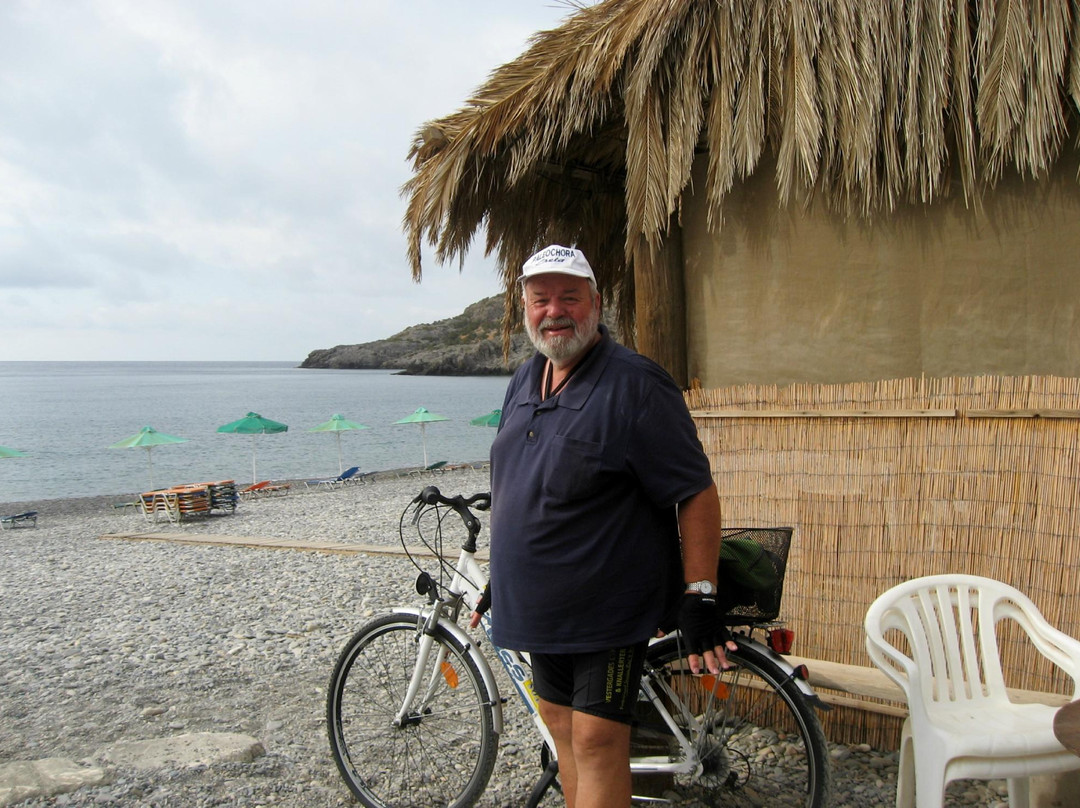 Krios Beach-Palaiochora必去景点