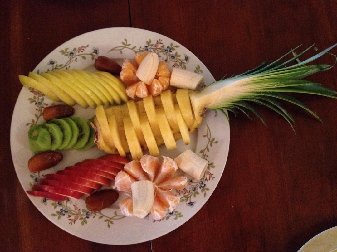 艾尔杰姆餐馆和美食-Restaurant Le Bonheur 1