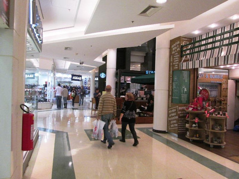 Shopping Plaza Sul-圣保罗必去景点