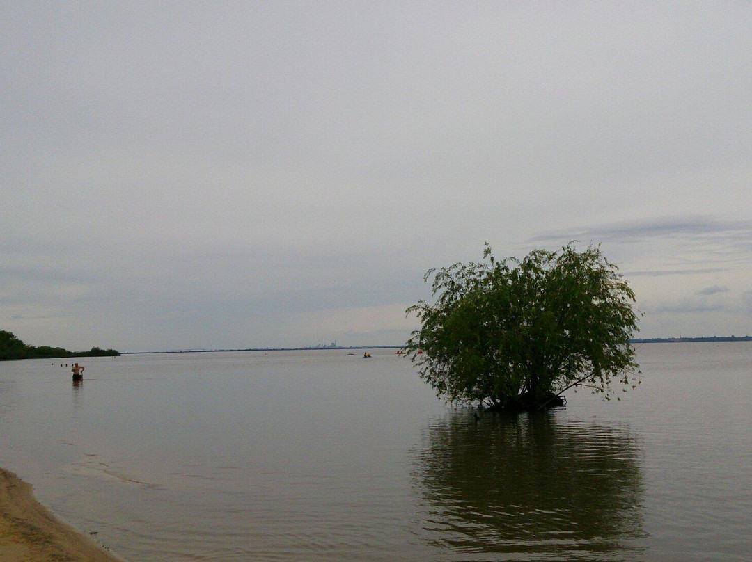 Balneario Nandubaysal-瓜莱瓜伊丘必去景点