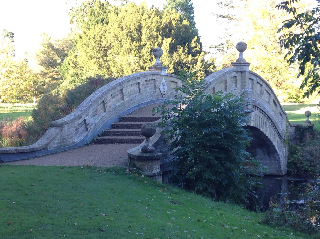 Wrest Park-卢顿必去景点