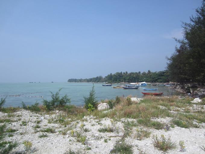 Pari Island景点图片