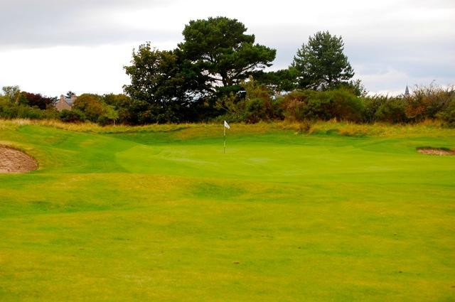 Nairn Dunbar Golf Club-奈恩必去景点