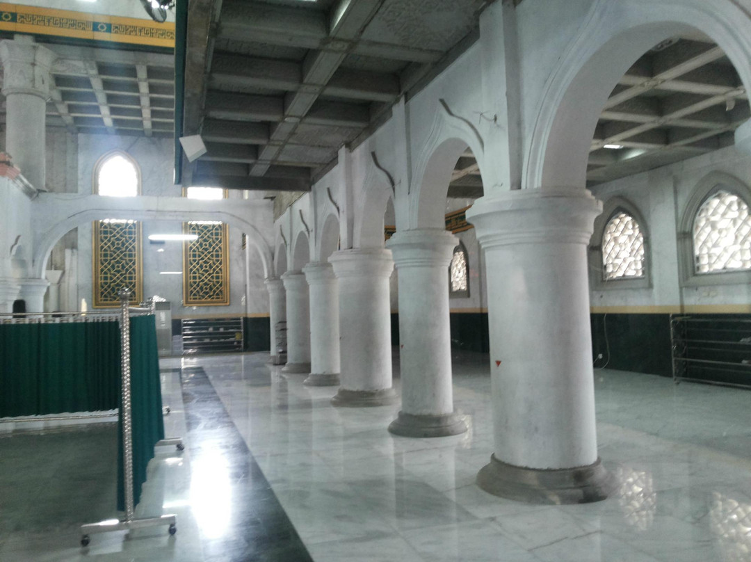 Pekanbaru Great Mosque景点图片