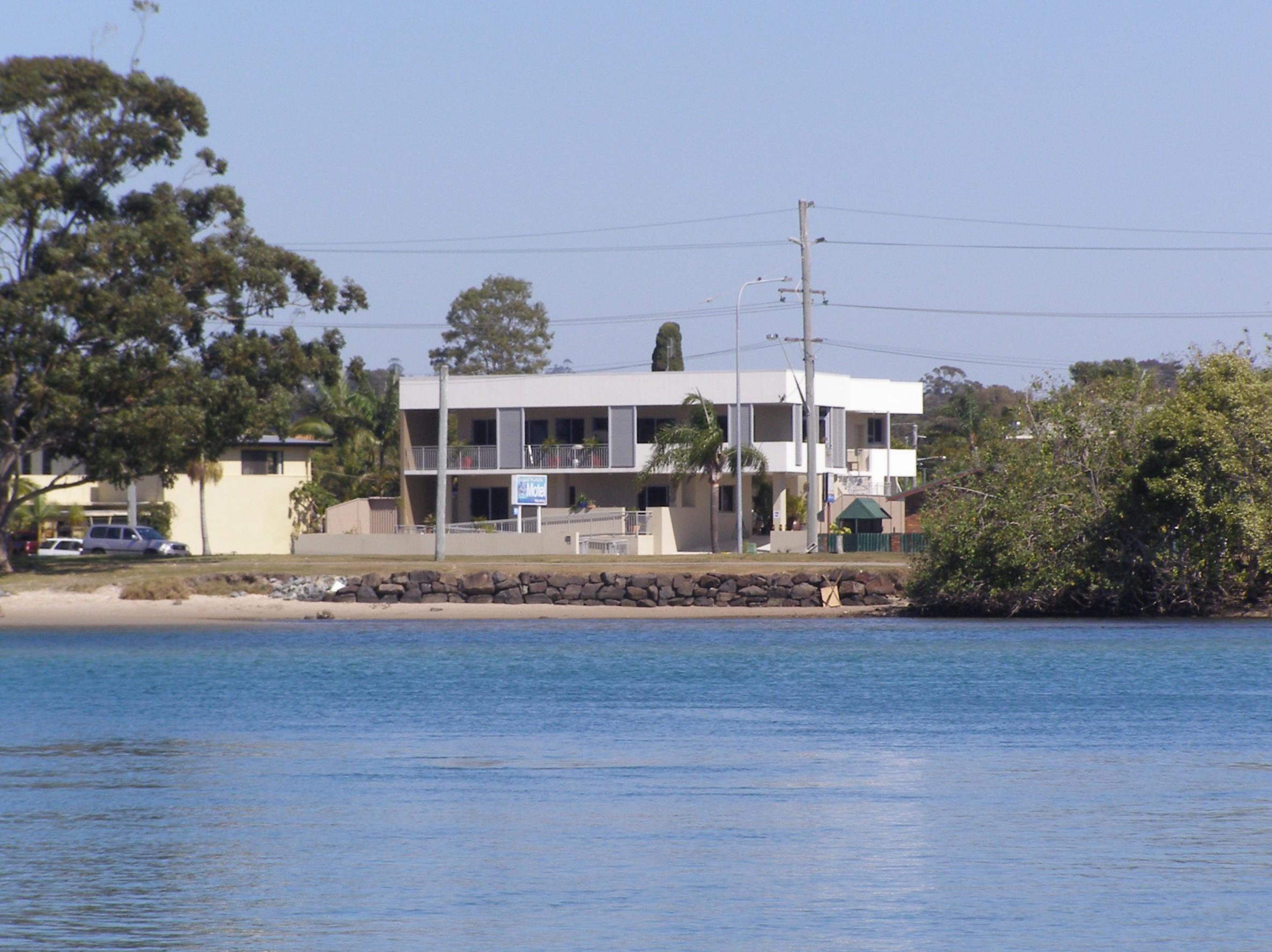 Tweed Waters Motel-客卧