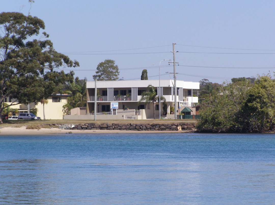Tweed Waters Motel主图