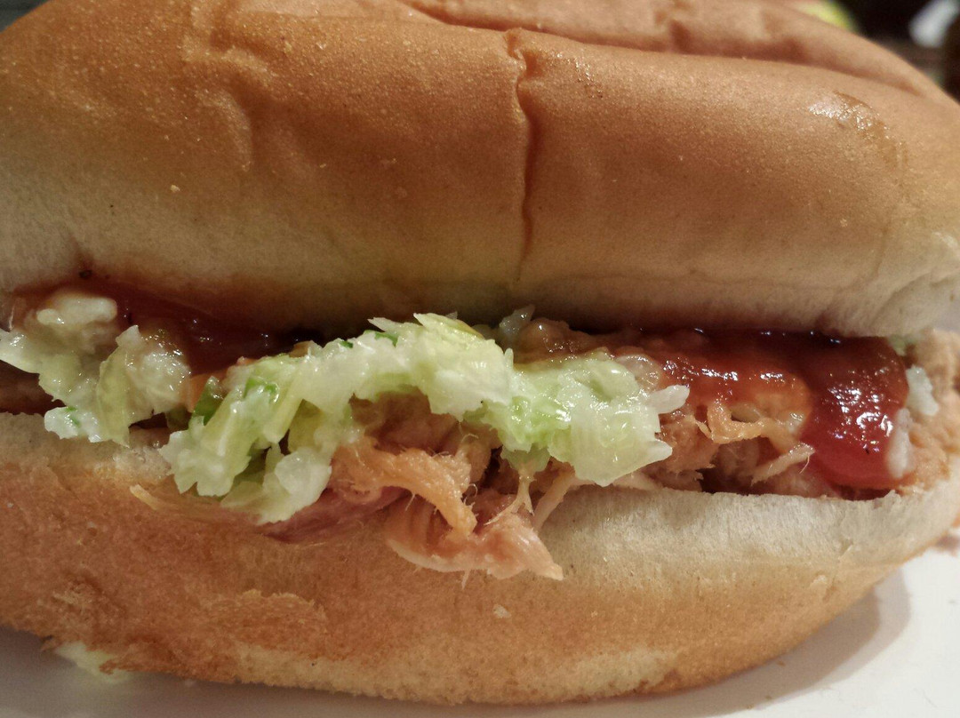 The Original Pippin's Barbecue