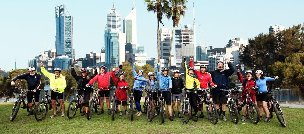 Perth Bike Tours-波斯伍德必去景点