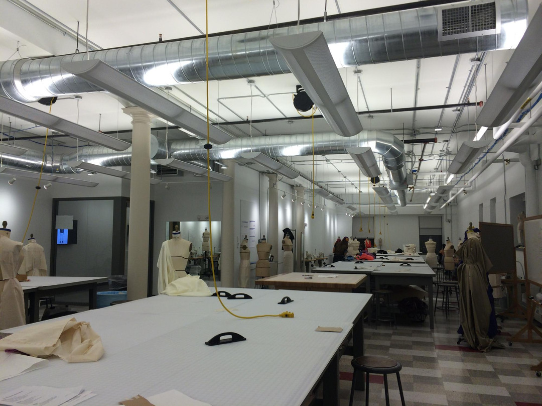 Rhode Island School of Design-普罗维登斯必去景点