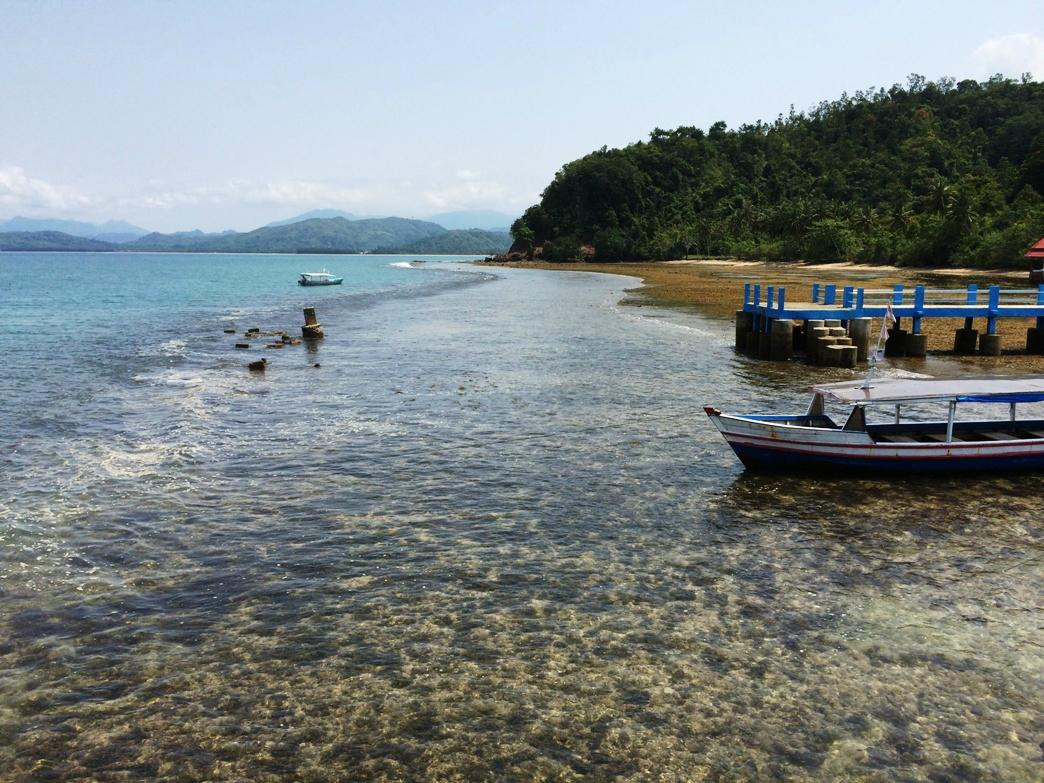 Carocok Painan Beach