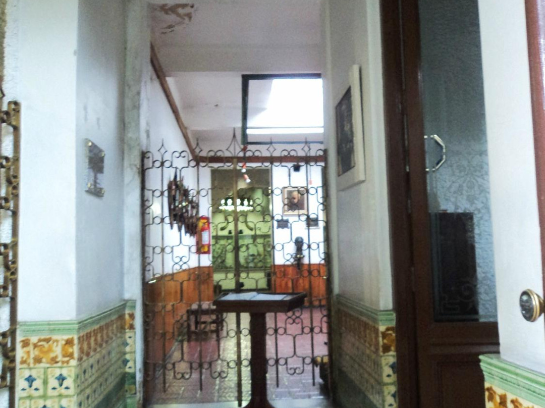 Museo del Indio y del Gaucho Washington Escobar-Tacuarembo必去景点