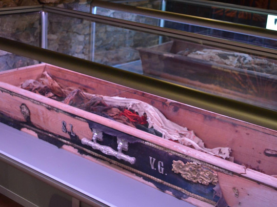 Museo de las Momias-San Antonio Las Alazanas必去景点