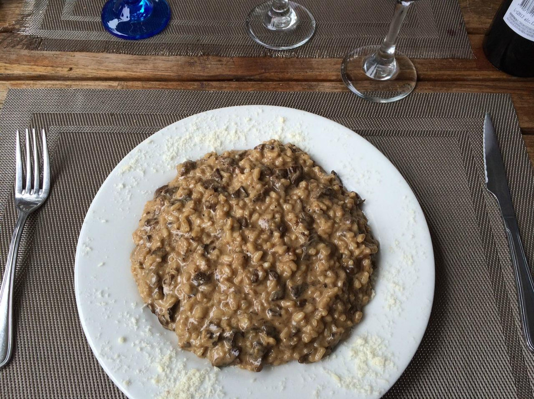 Il Buco trattoria y pizzeria