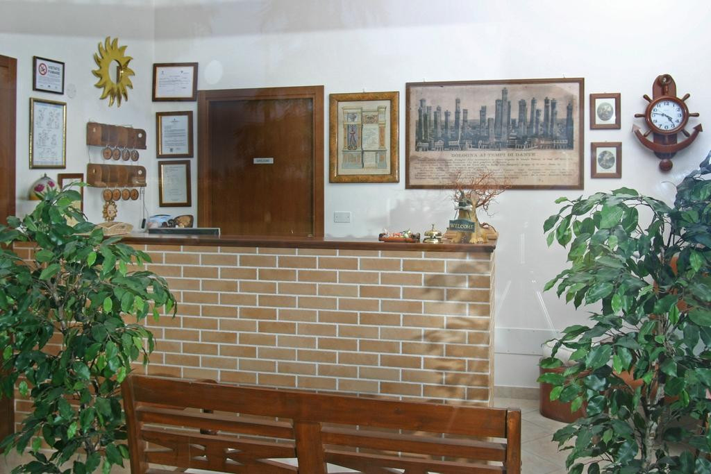 Agriturismo Le Tuie主图