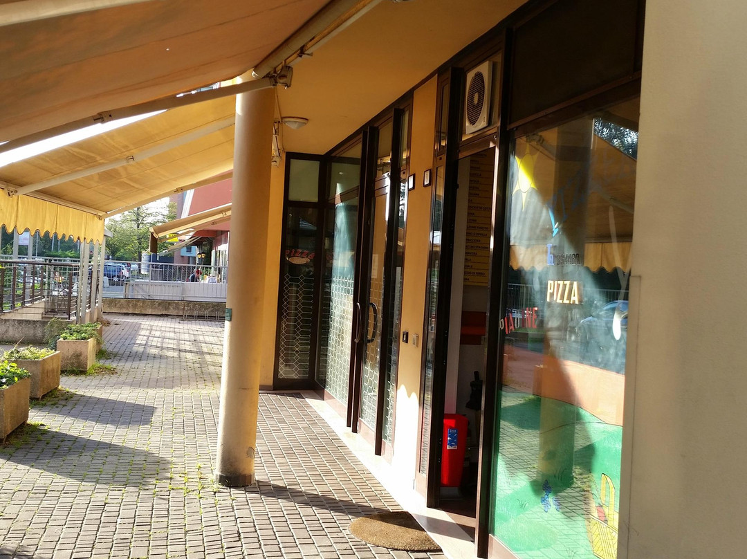 Pizzeria da asporto Yoghi主图