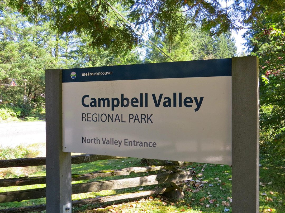 Campbell Valley Regional Park-兰里市必去景点