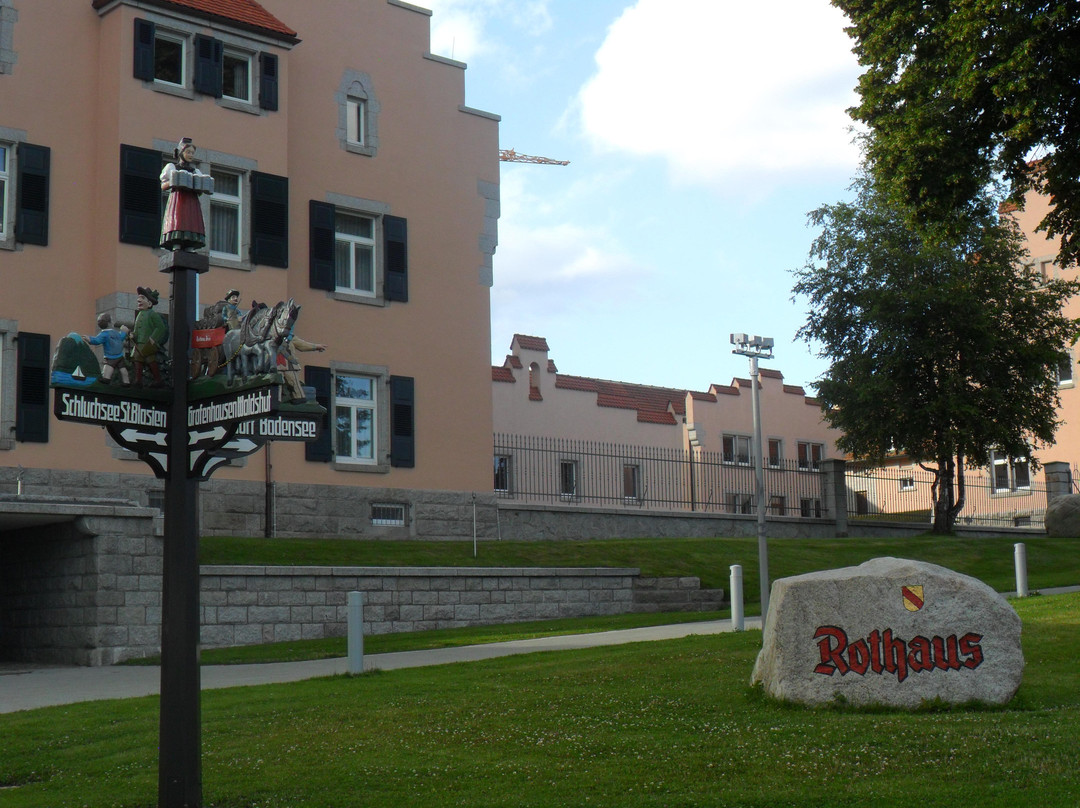 Badische Staatsbrauerei Rothaus-Grafenhausen必去景点