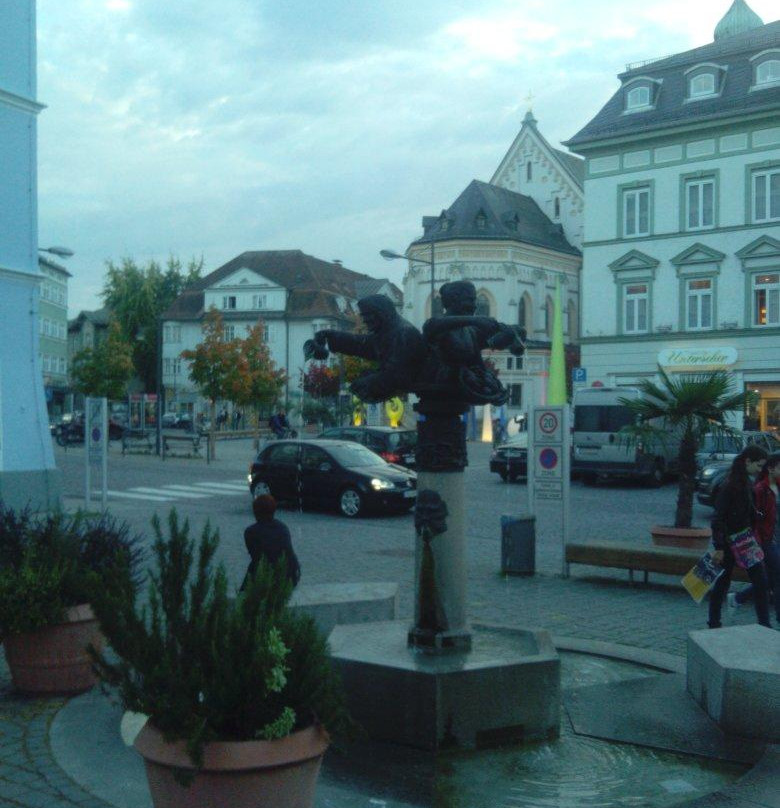 Ludwigsplatz-罗森海姆必去景点