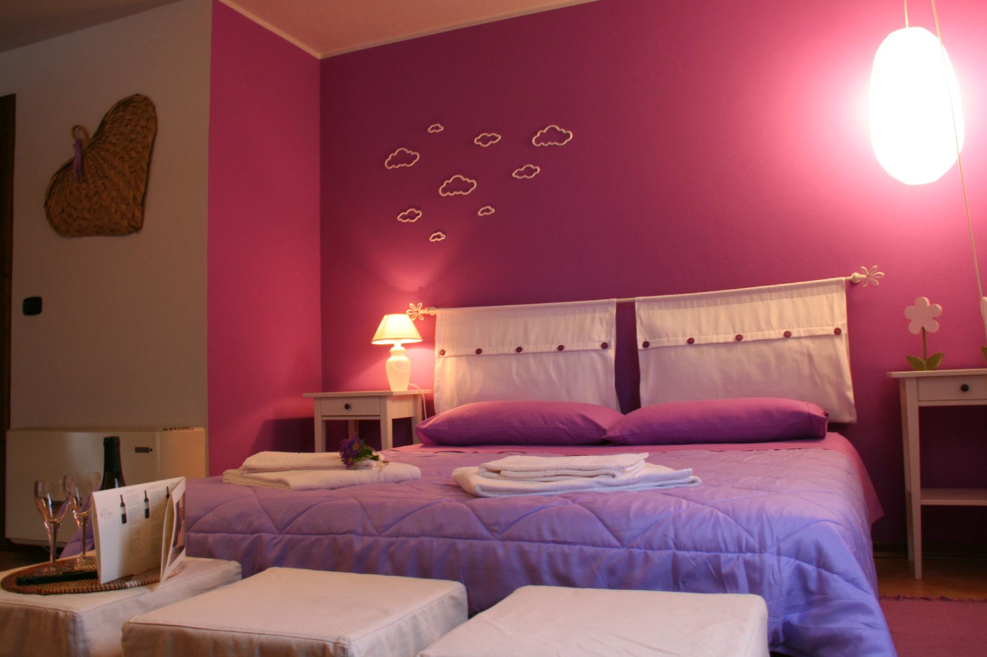 B&B Benvenuti-官方