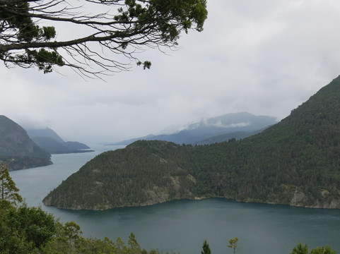 Mirador Arrayanes-圣马丁德洛斯安第斯必去景点