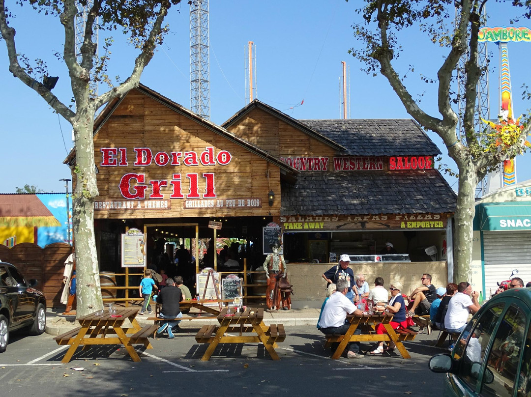 El Dorado Grill