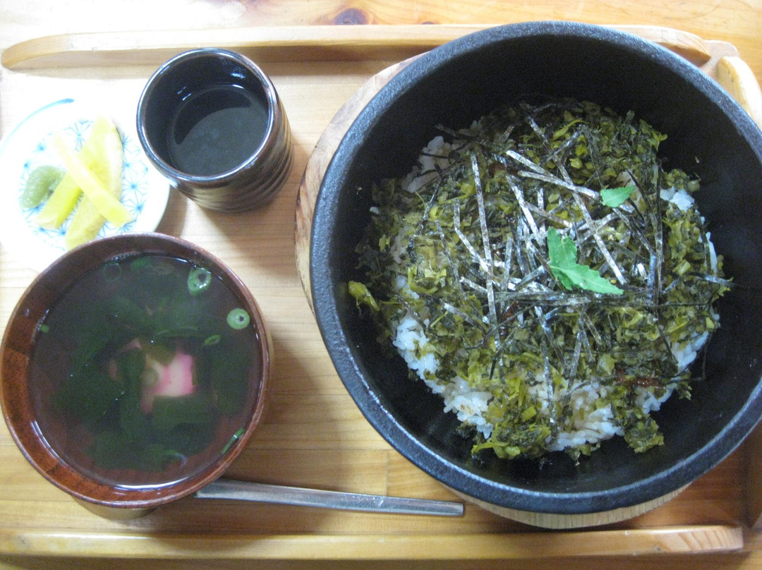 Shimanto Taisho Michi-no-Eki-四万十町必去景点