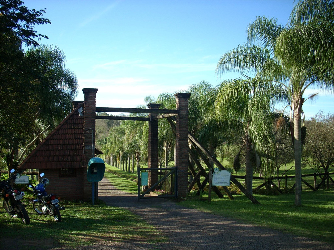 Botanical Garden of Lajeado-Lajeado必去景点