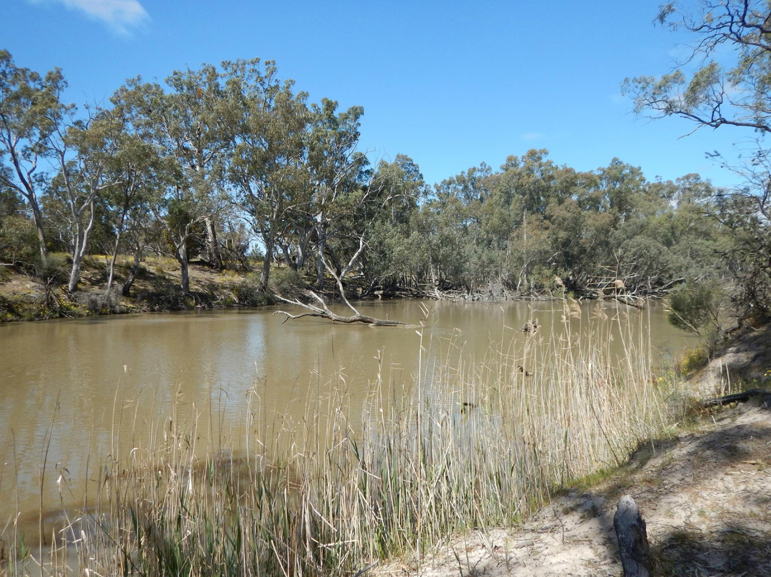 Riverside Holiday Park Dimboola