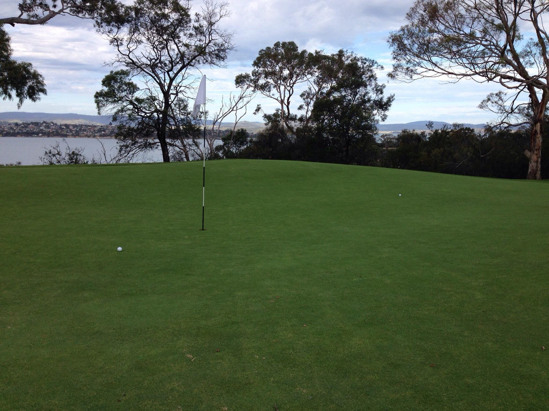Tasmania Golf Club