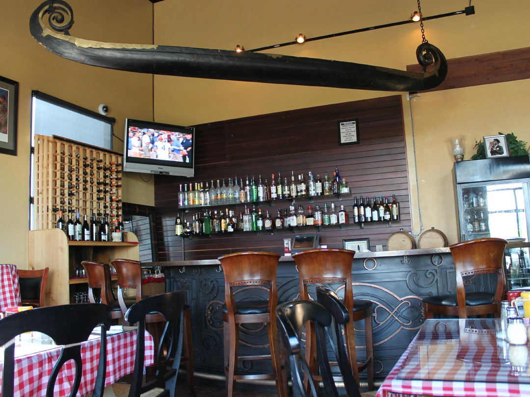 Tubac餐馆和美食-Italian Peasant