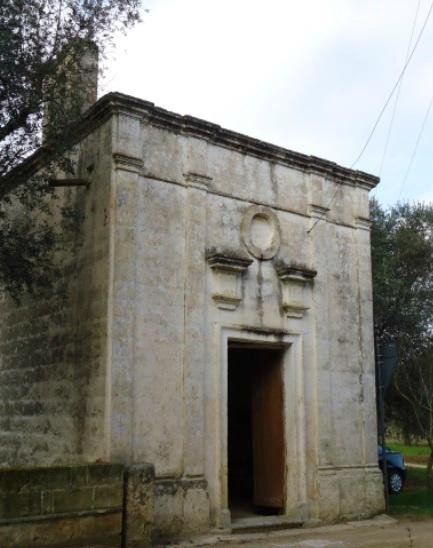 Chiesetta di San Cosimo景点图片