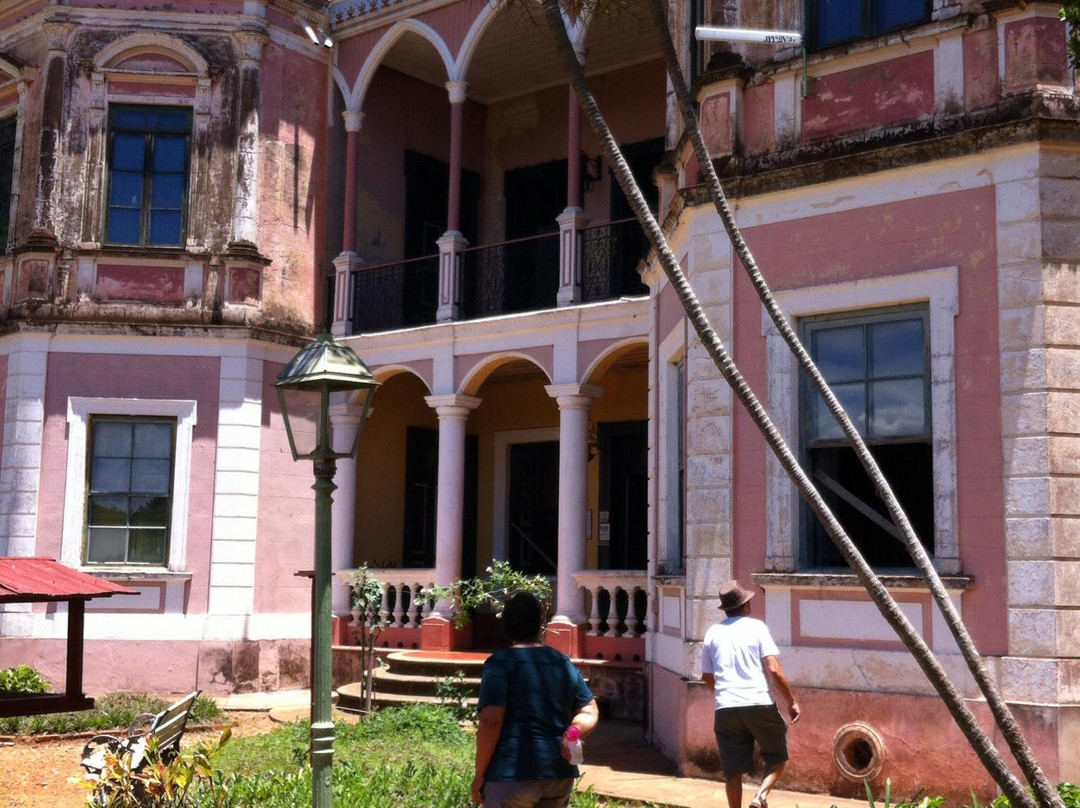 Fazenda Santa Maria do Monjolinho-Sao Carlos必去景点