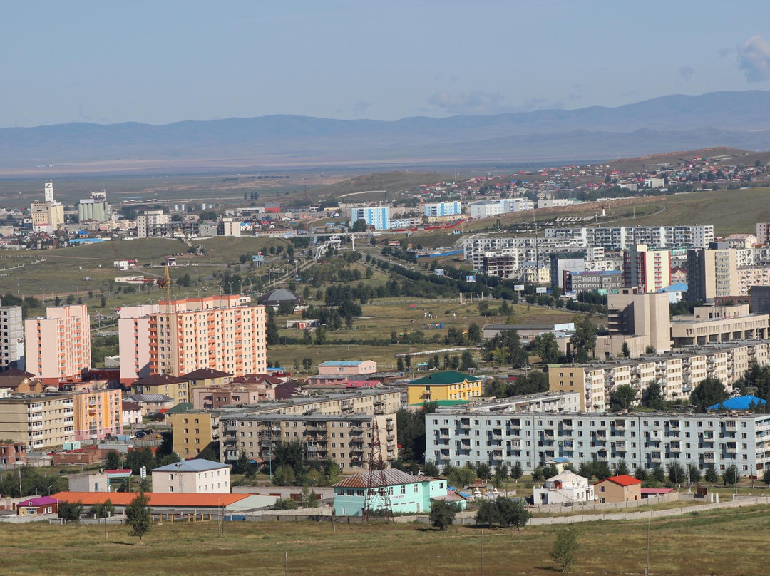 Darkhan-Uul Province旅游攻略图片